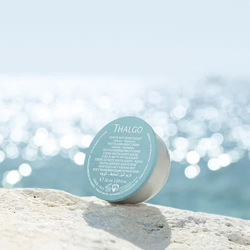 thalgo source marine revitalising night cream refill 50ml