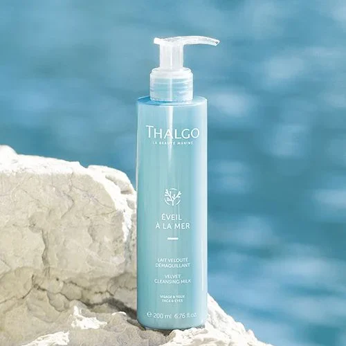 thalgo velvet cleansing milk 200ml