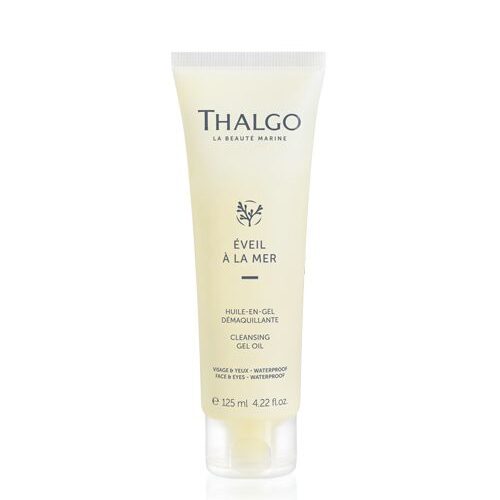 thalgo cleansing gel oil 125 ml