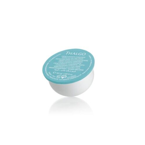 thalgo source marine hydrating melting cream refill 50 ml