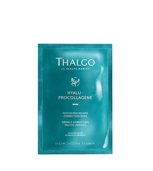 thalgo wrinkle correcting pro eye patches thalgo wrinkle correcting pro eye patches