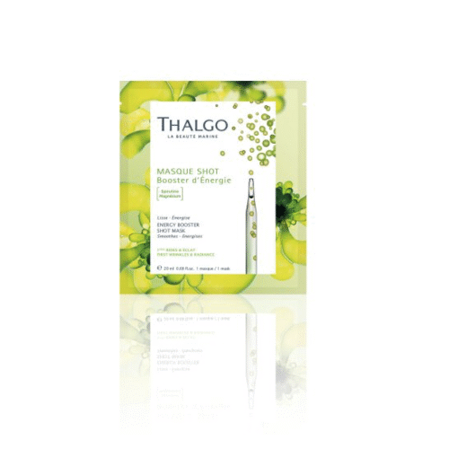 thalgo energy booster shot mask 20 ml