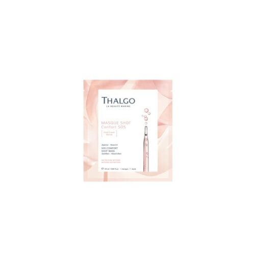 thalgo sos comfort shot mask 20 ml