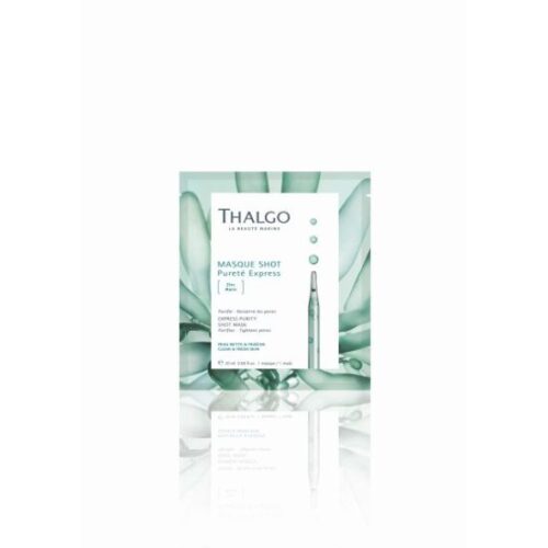 thalgo express purity shot mask 20 ml