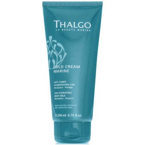 thalgo 24h hydrating body milk 200 ml