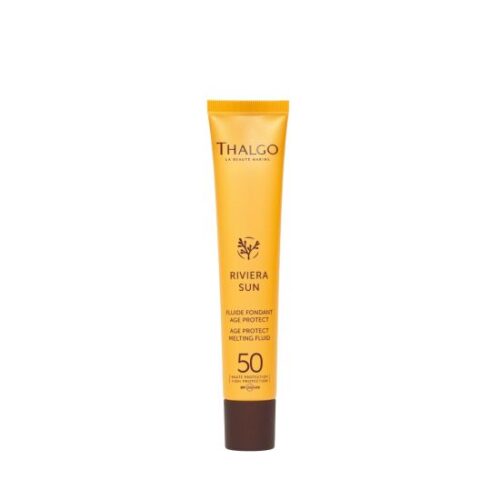thalgo spf 50 age protecting melting fluid 50 ml