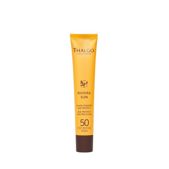 thalgo spf 50 age protecting melting fluid 50 ml