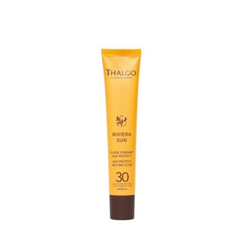 thalgo spf 30 age protecting melting fluid 50 ml