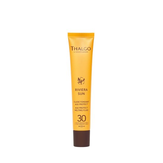 thalgo spf 30 age protecting melting fluid 50 ml