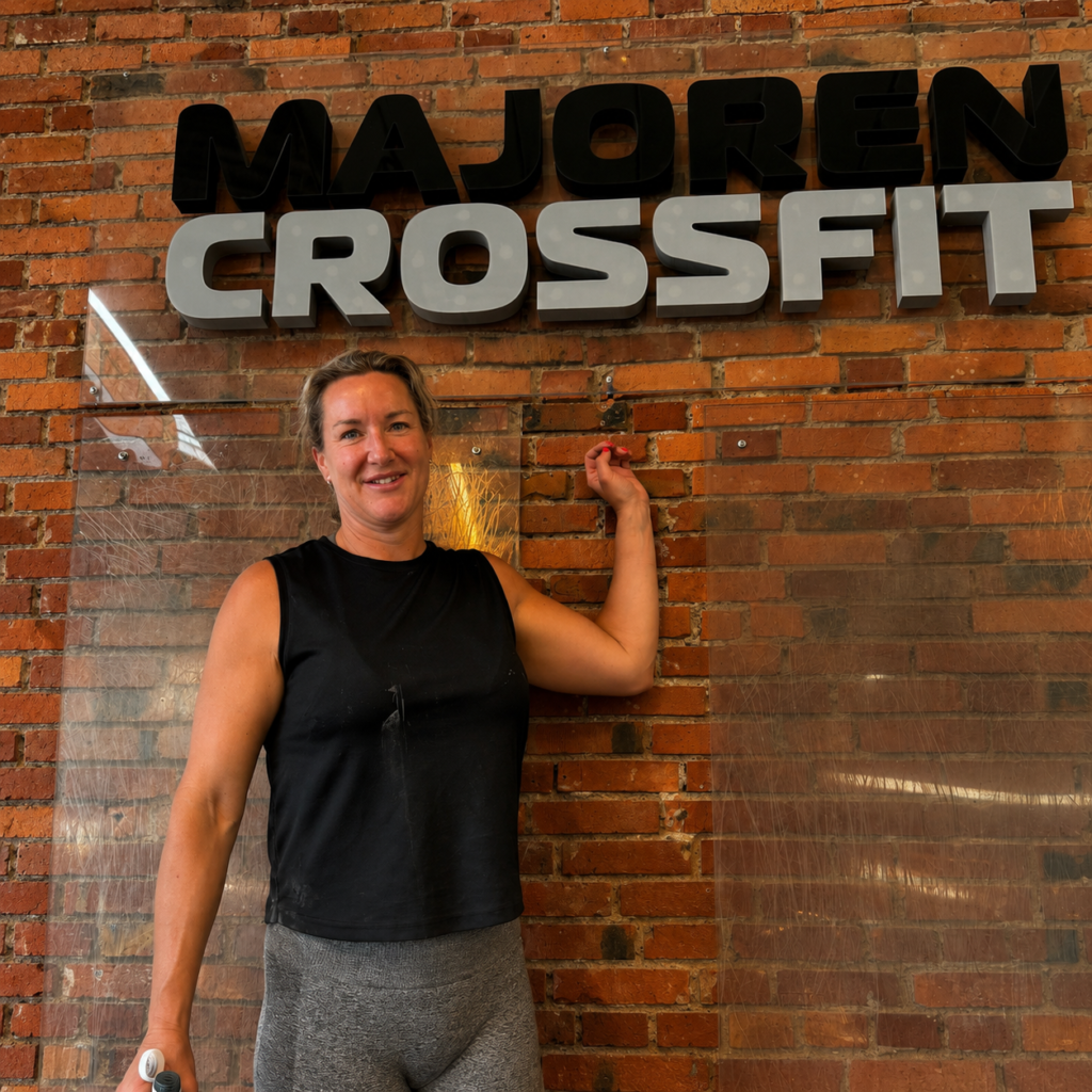 linda crossfit