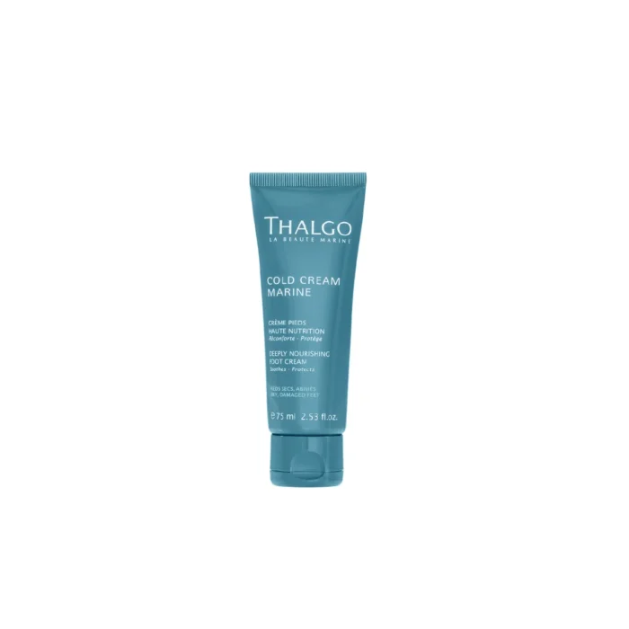 Thalgo fotkräm – Deeply Nourishing Foot Cream 75ml