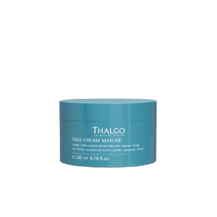 Thalgo kroppskräm för torr hud – Deeply Nourishing Body Cream 200ml
