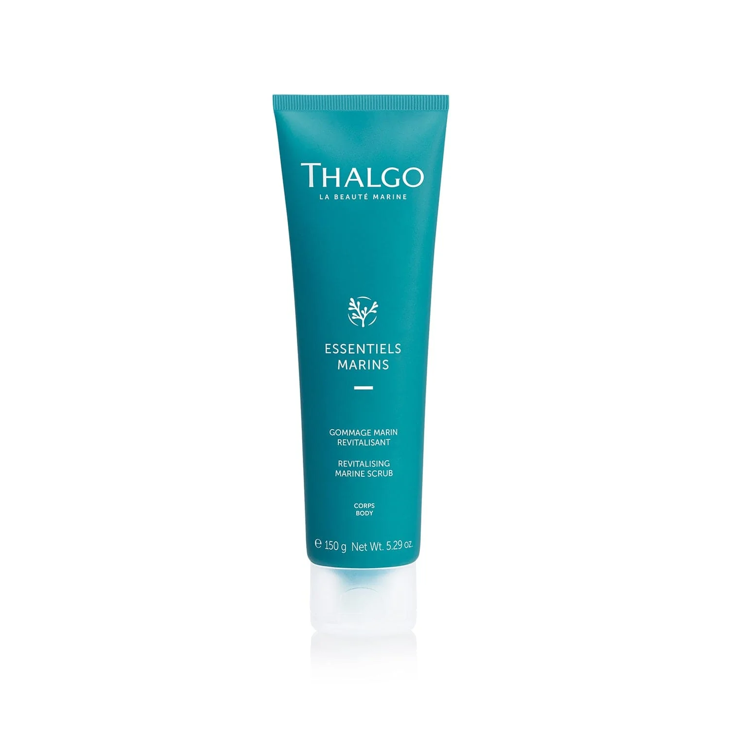 Thalgo kroppsskrubb – Revitalising Marine Scrub 150ml